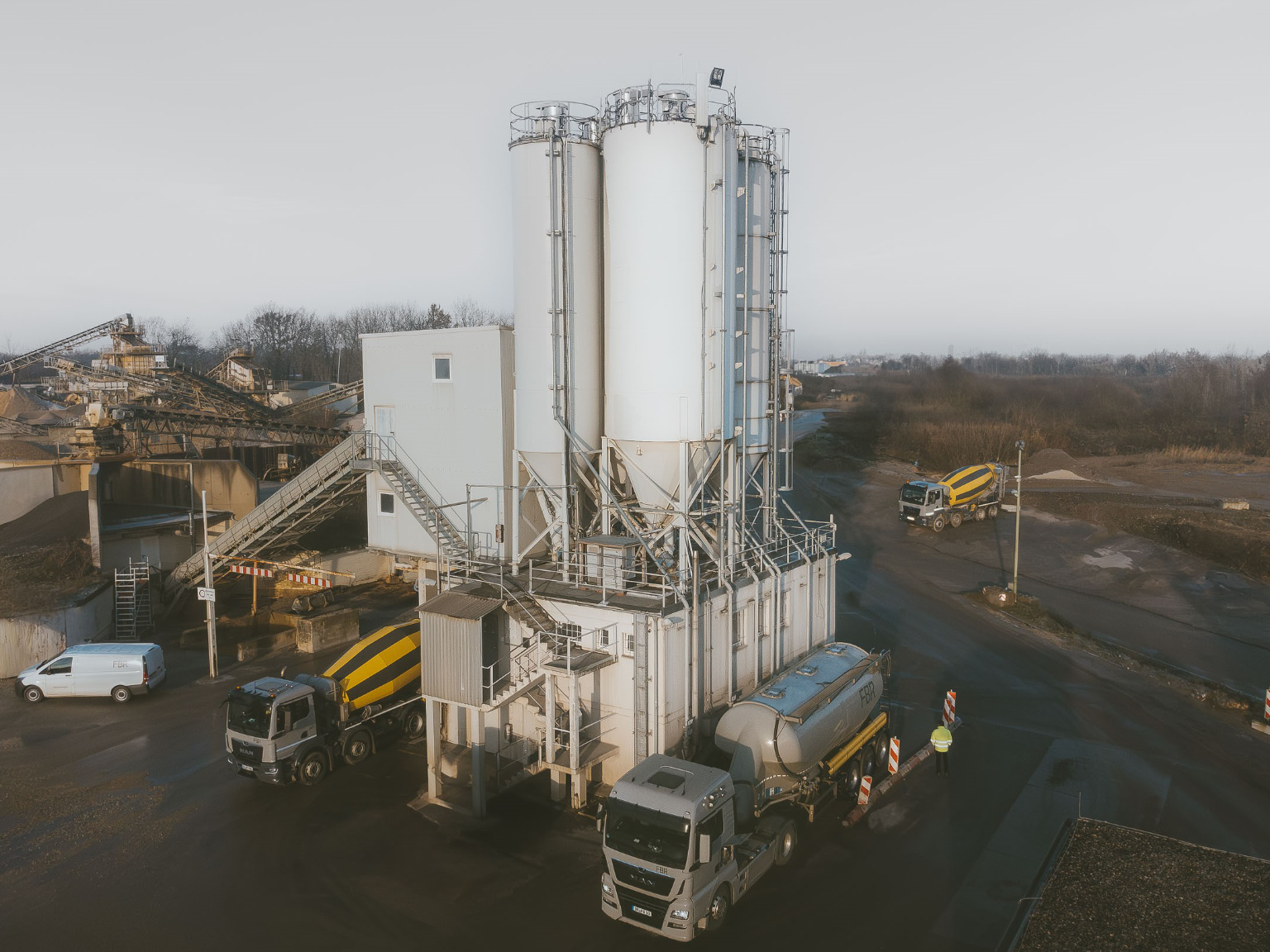 Werk Geilenkirchen_FBR